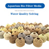 Aquarium Bio Filter Media Super Ball, Beneficial Bacteria Ball House, Water Purification