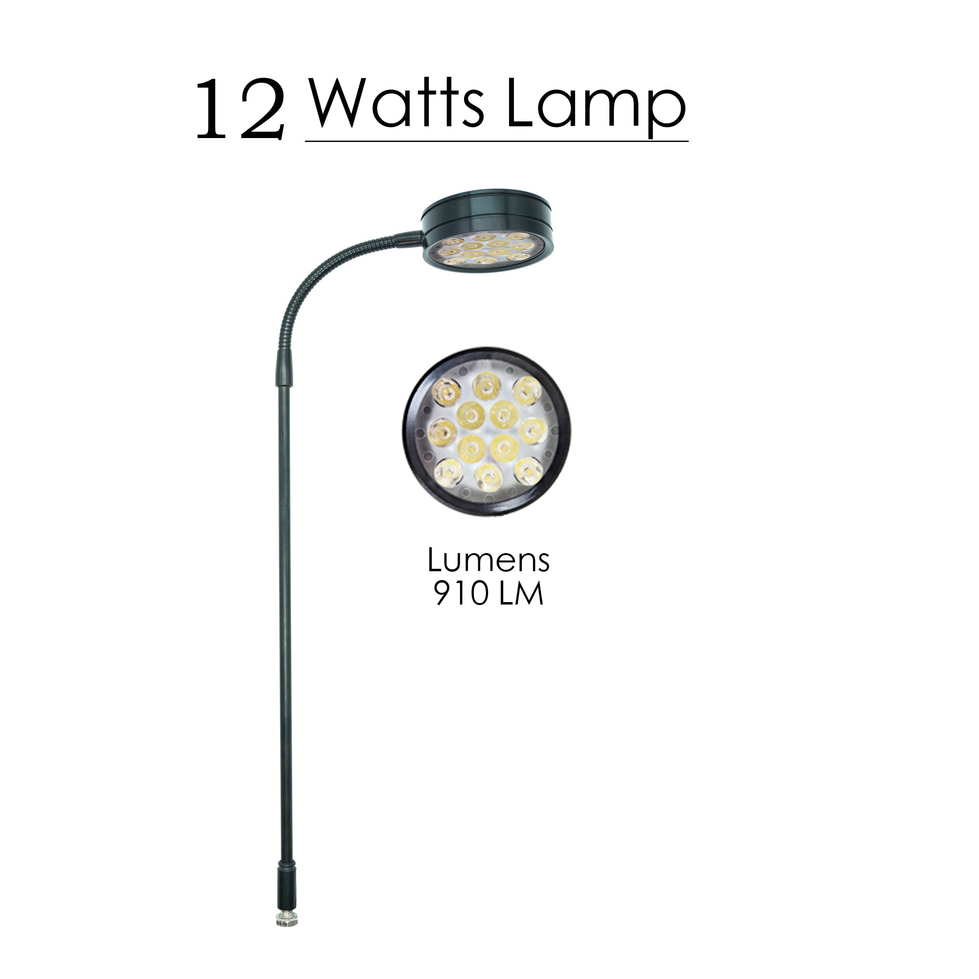 Full Spectrum LED Light Replacement, DIY Option