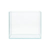 Nano Bending-Edge Glass Rimless Aquarium, Extra Clear Low iron Glass Tank, Betta Fish Tank, Aquariums Tanks, 1.8 Gallon/5.3 Gallon