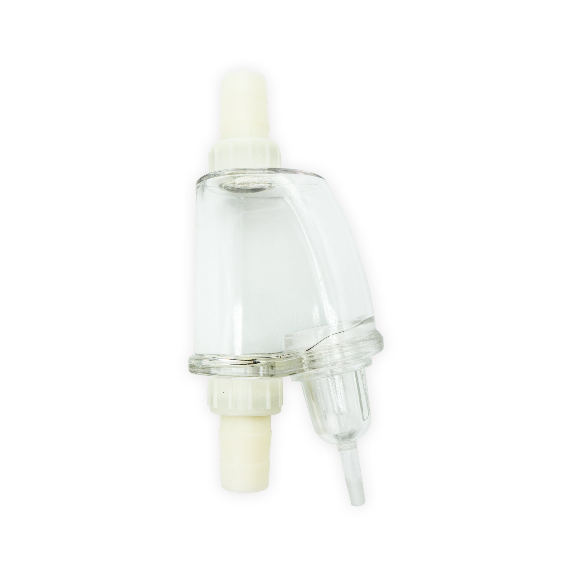 Inline Plastic CO2 Atomizer Diffuser for Planted AquariumTanks