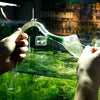 Aquarium Filter Brush/Dual Brushes for Fish Tanks, Canister Filters, Aquarium Filters