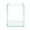 5 Gallon Nano Tall Rimless Frameless All Glass Aquarium, Low Iron Rimless Glass Tank, 30X25X25cm, 5mm Glass