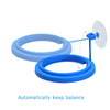 Fish Feeding Ring, Blue