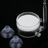 Glass CO2 Diffuser for Aquarium Planted Tanks, Big and Small